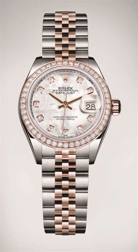 rolex lady datejust 2016|rolex lady datejust 28 diamonds.